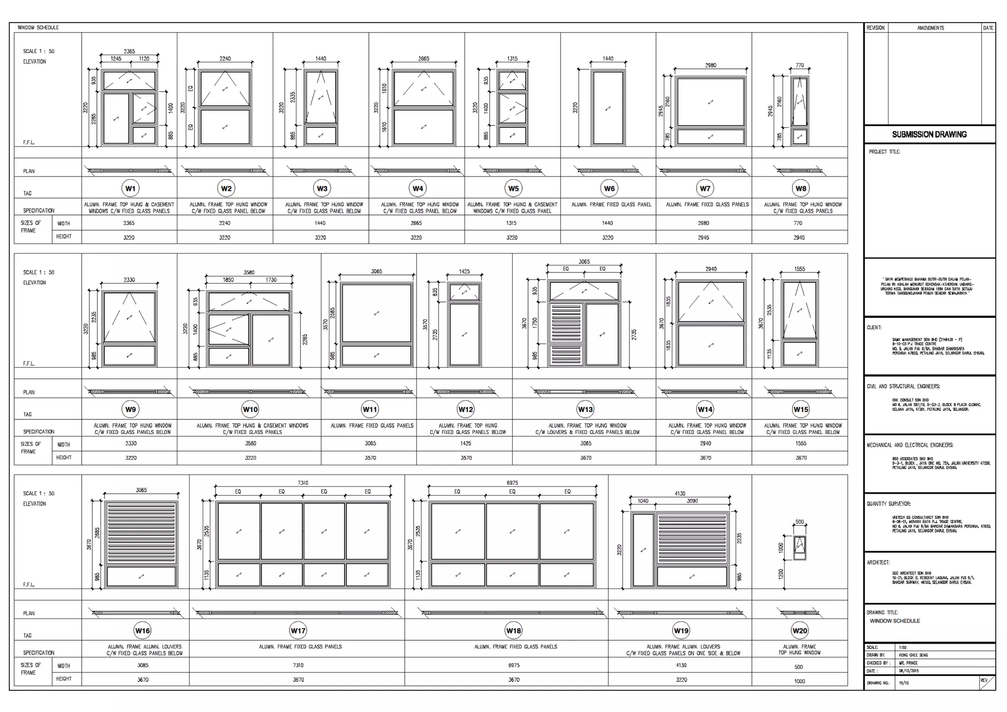 Building tech 2 project 1