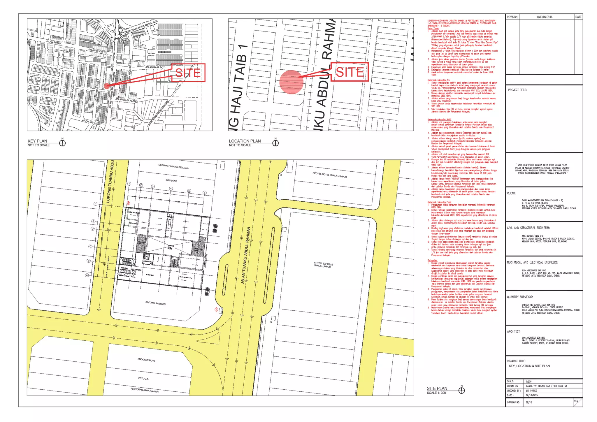 Building tech 2 project 1