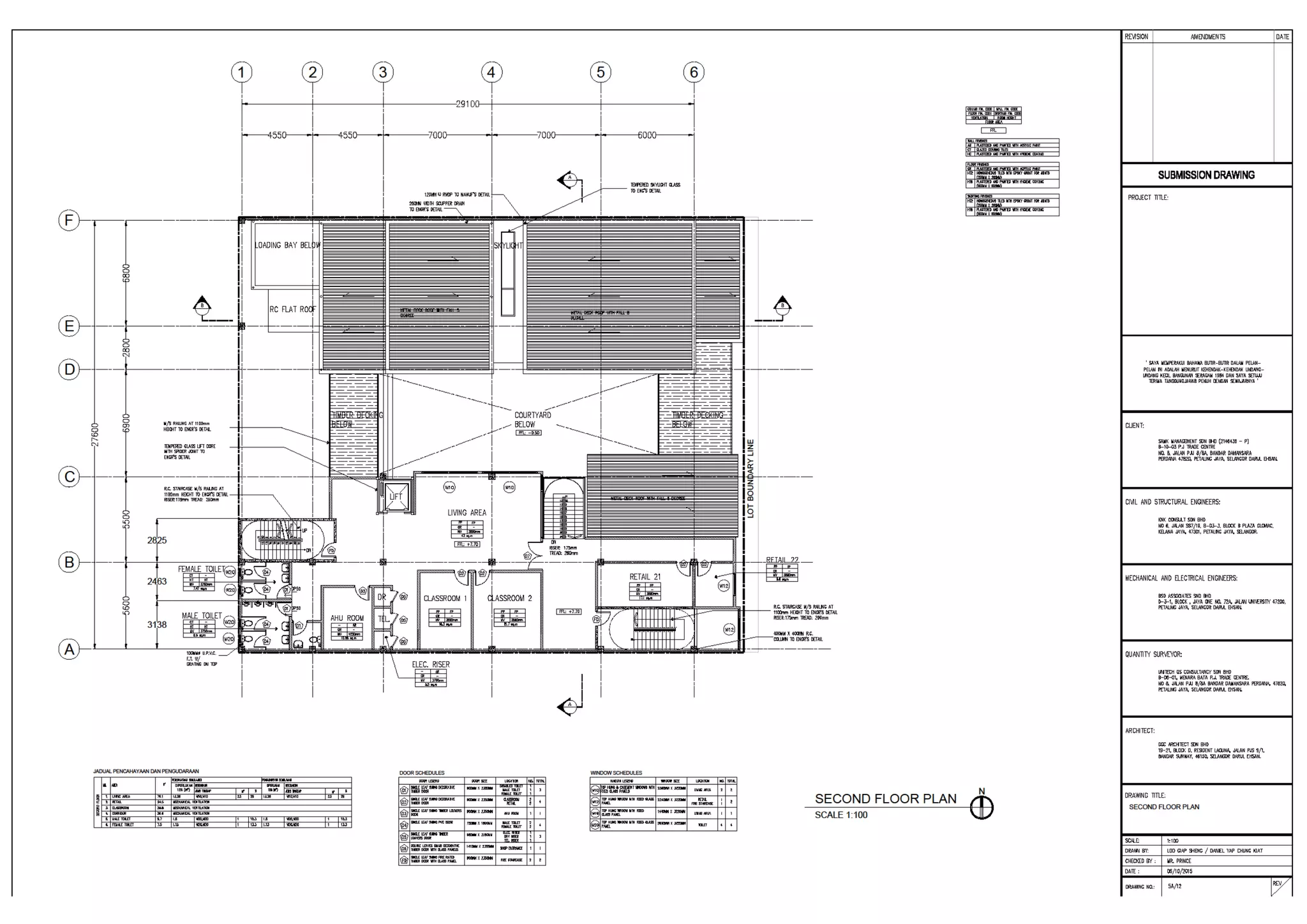 Building tech 2 project 1