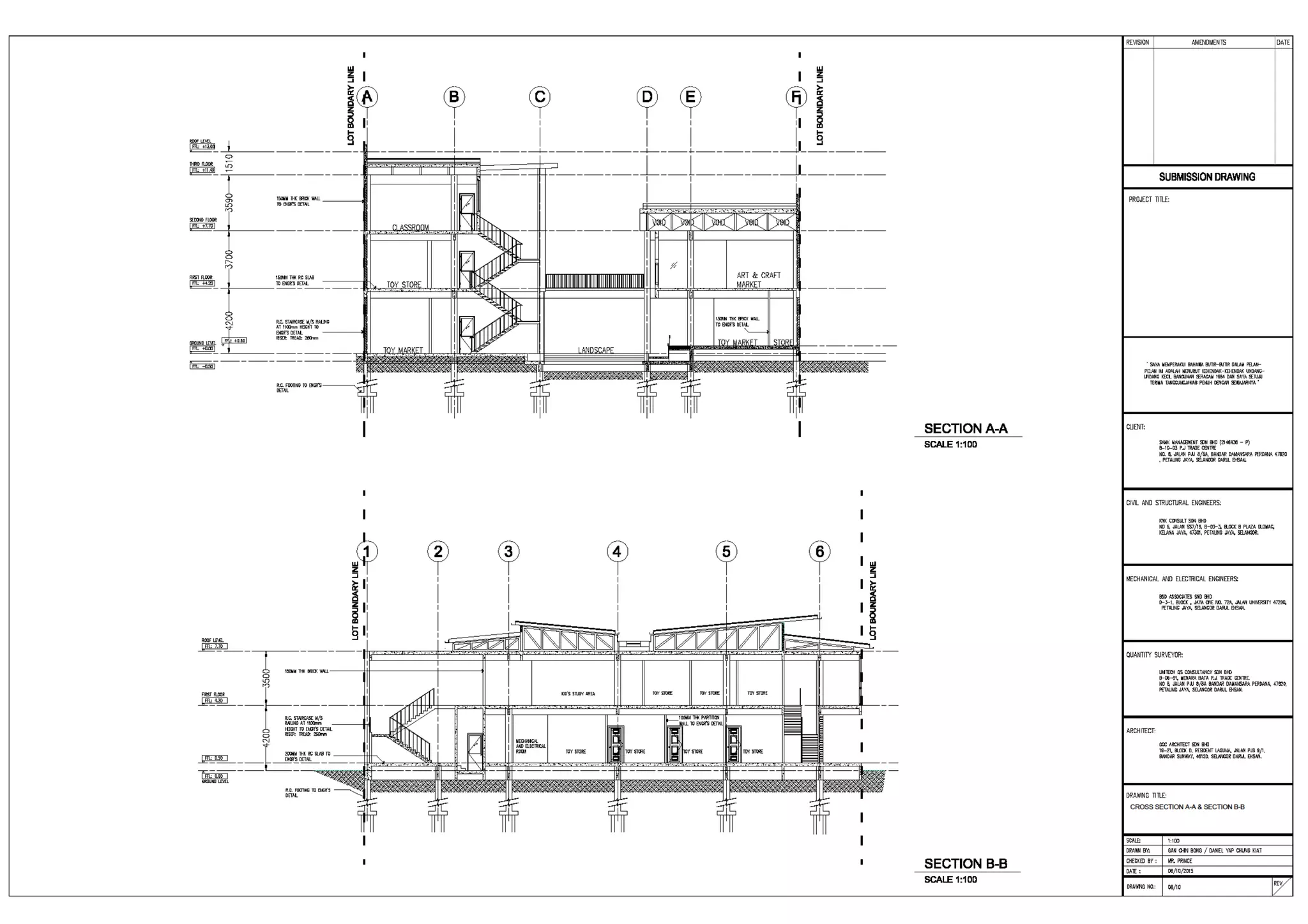 Building tech 2 project 1