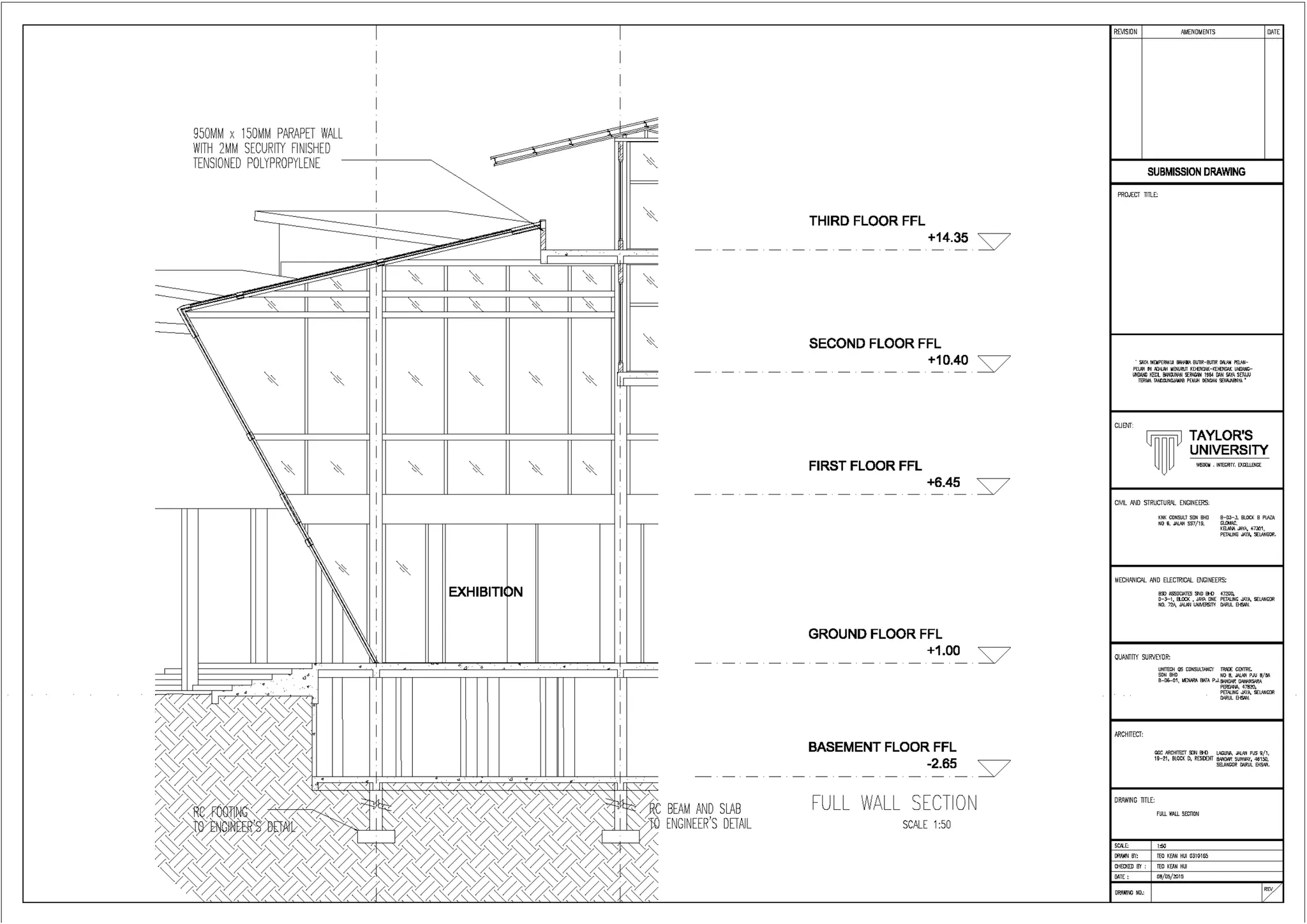 Building tech 2 project 2
