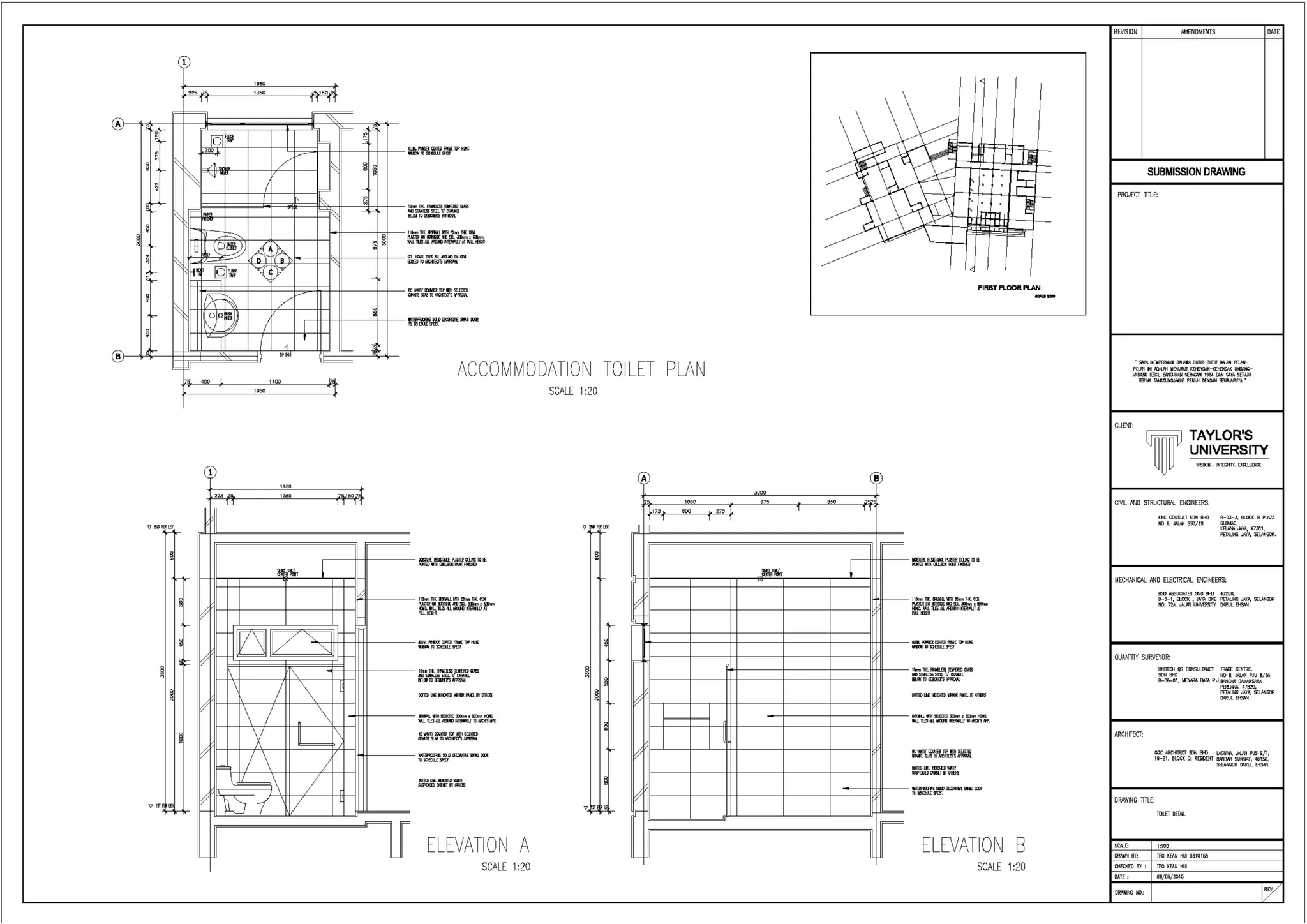 Building tech 2 project 2