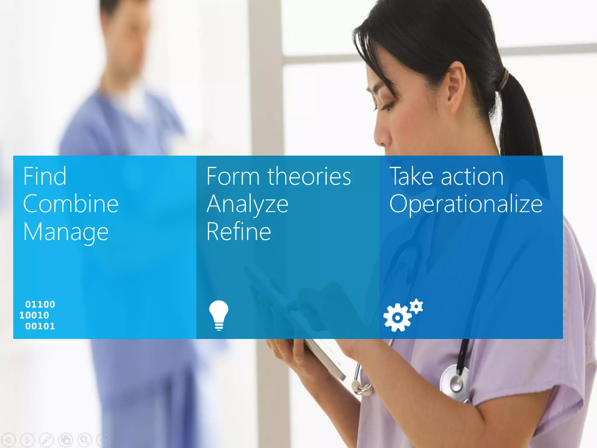 Microsoft’s technology

 