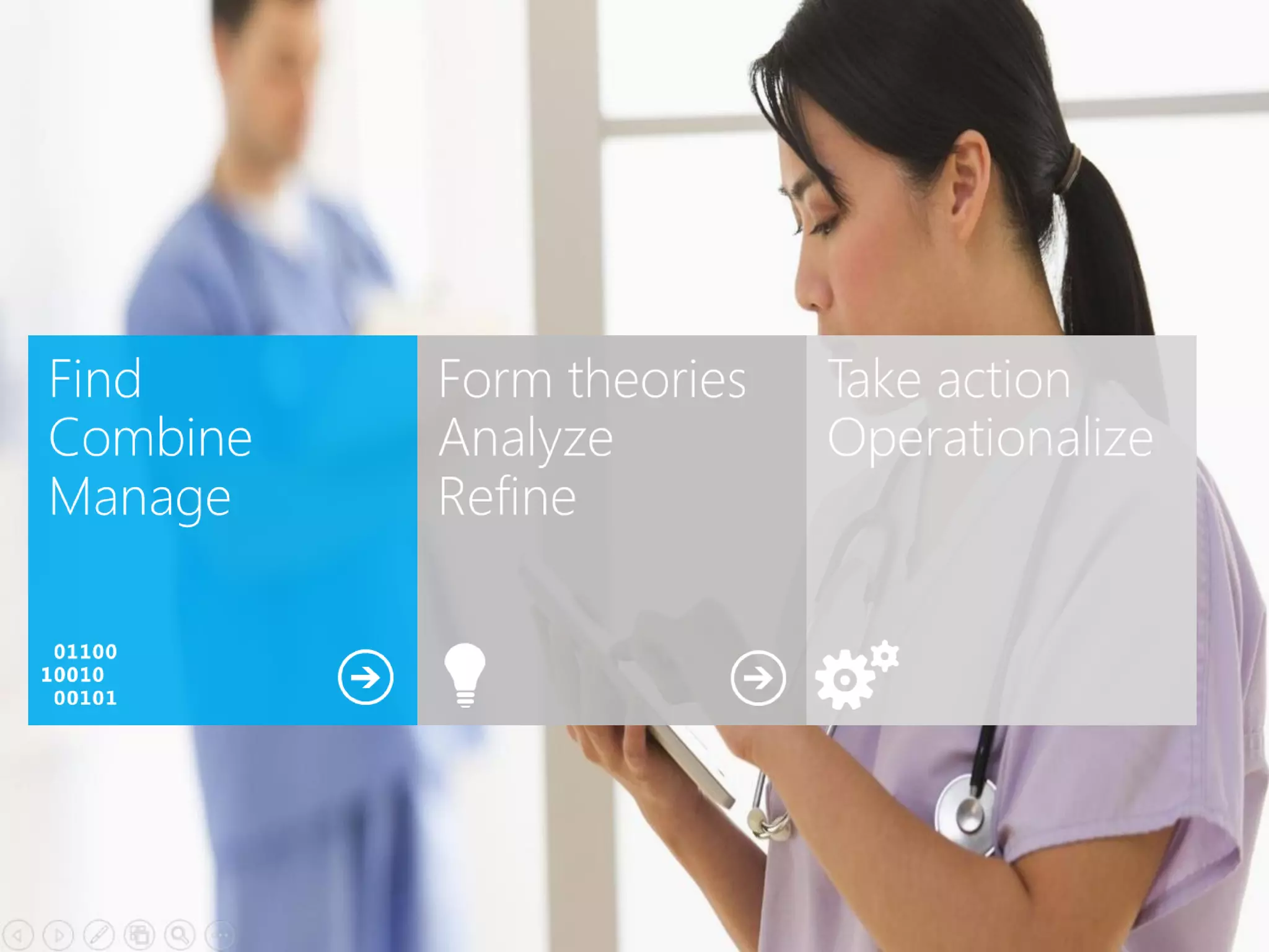 Microsoft’s technology

 