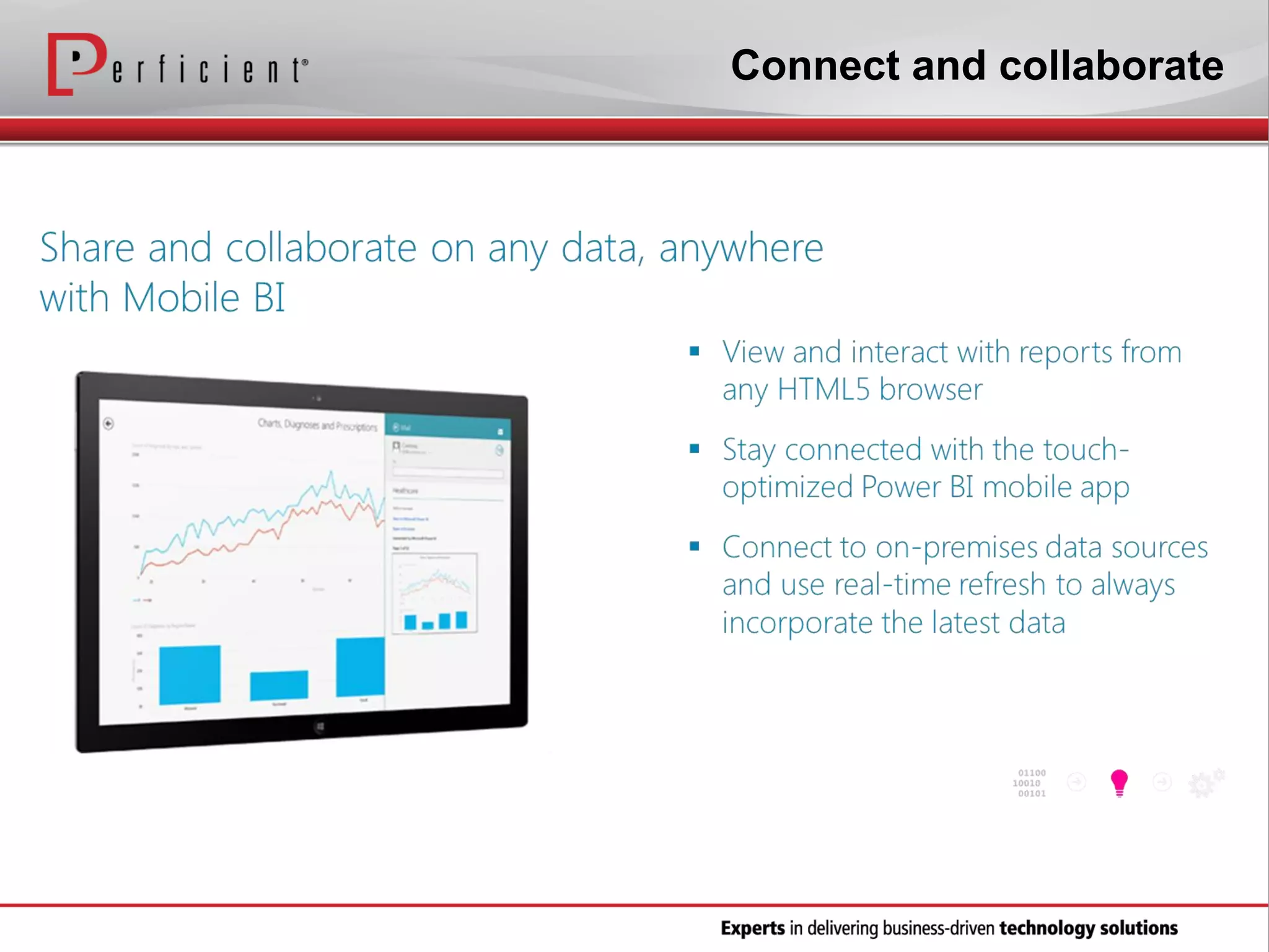 Connect and collaborate

 