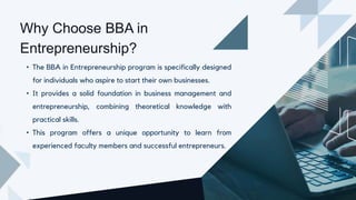 Building the Foundation BBA in Entrepreneurship at IILM.pptx