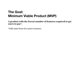 Building the lean startup   startupifier