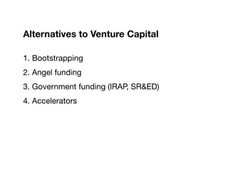 Building the lean startup   startupifier