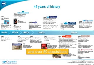 Building the new connected enterprise - Capgemini Consulting | PDF