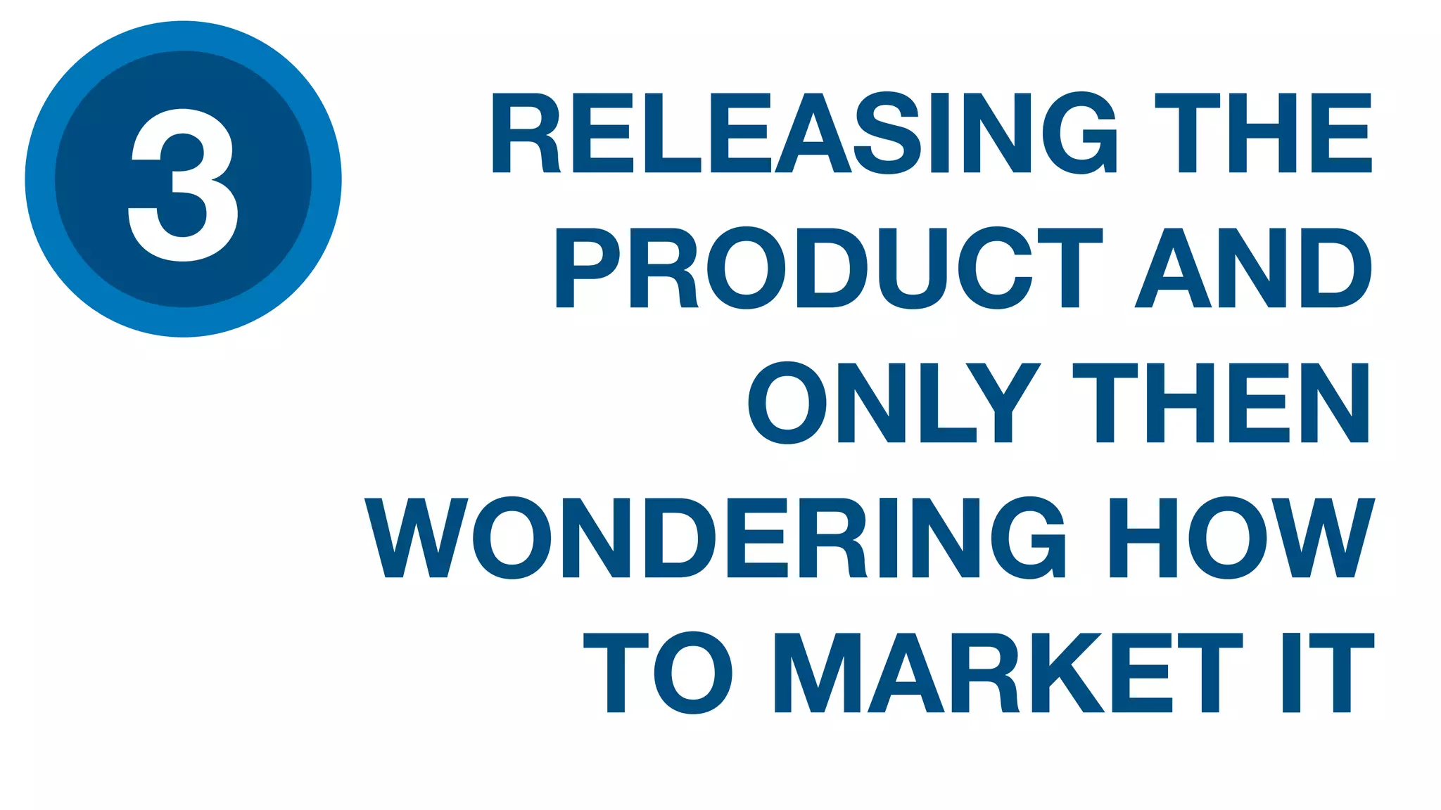 Building the Right Product, The Right Way | PPT