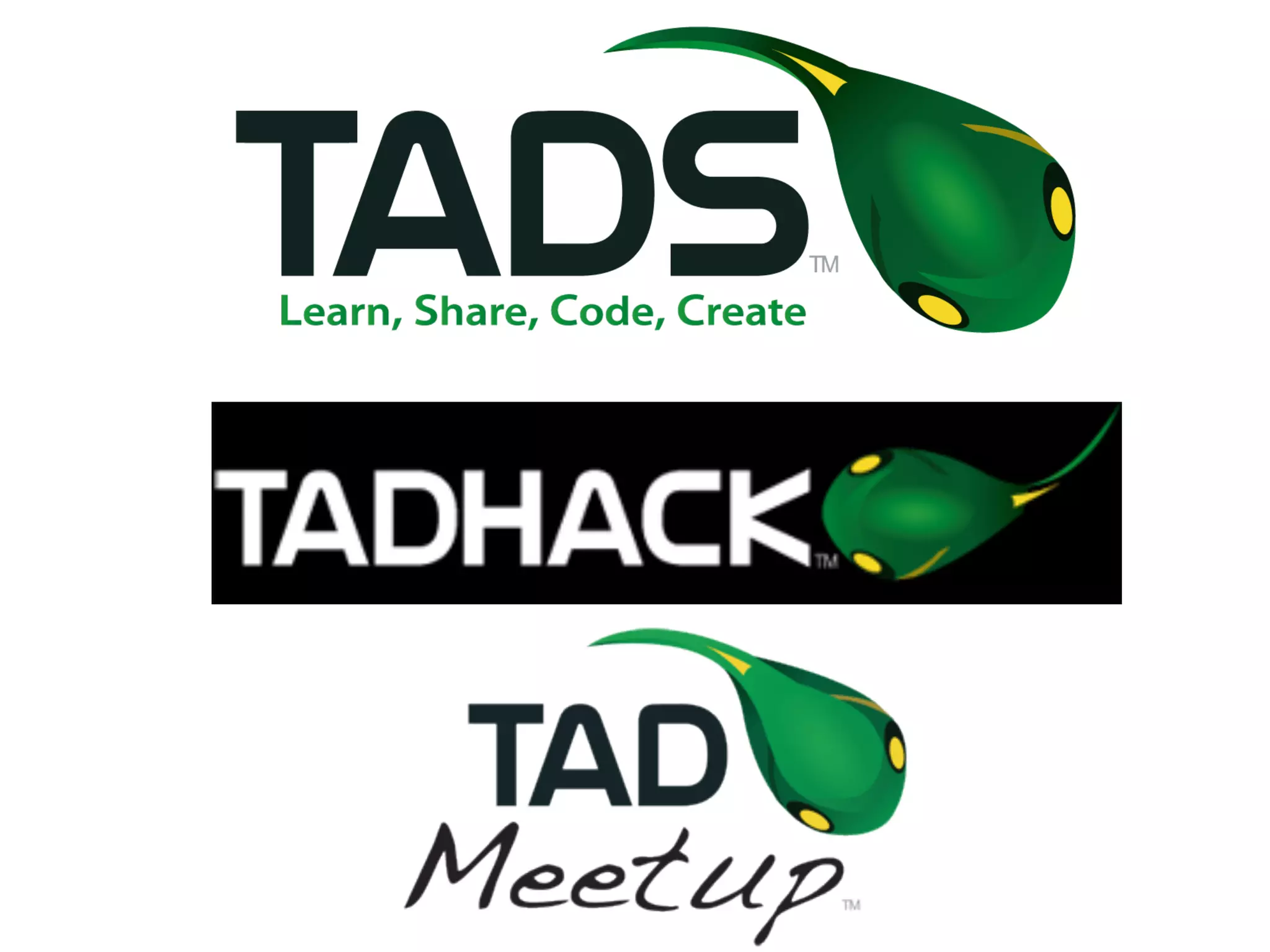 Building the TAD ecosystem