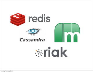 Tuesday, February 26, 13
 