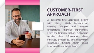 Building Trust in Digital Finance Kissht’s Customer-First Strategy.pptx