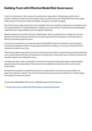 Building Trust with Effective Model Risk Governance.pdf