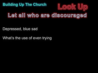 Depressed, blue sad

What’s the use of even trying
 