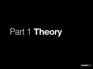 Part 1 Theory
 