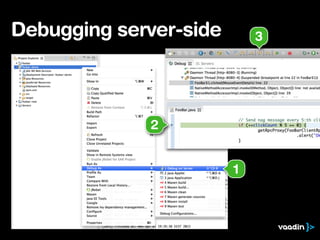 Debugging server-side
1
2
3
 