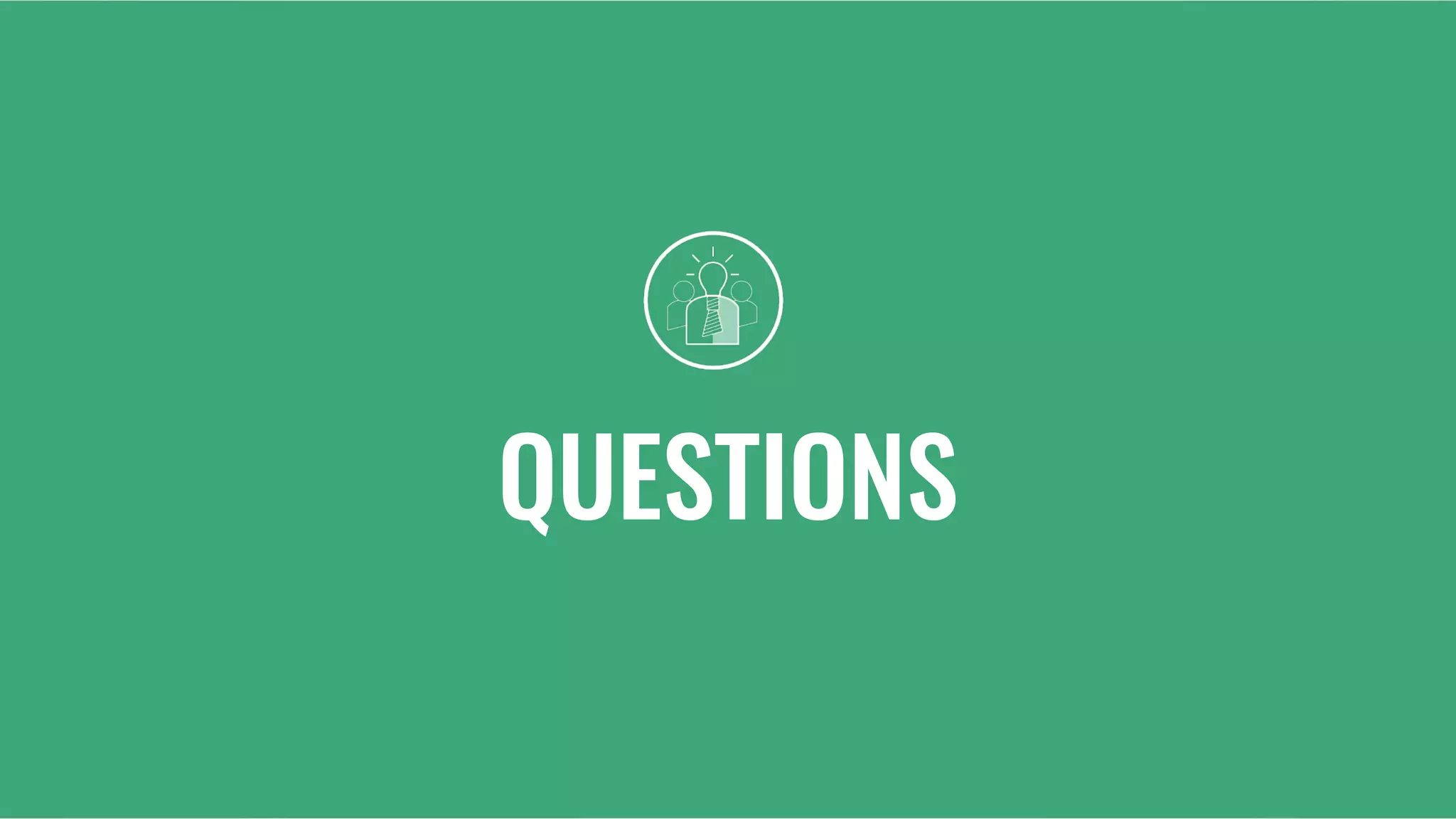 QUESTIONS
 