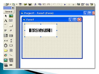 Building visual basic application | PPTX