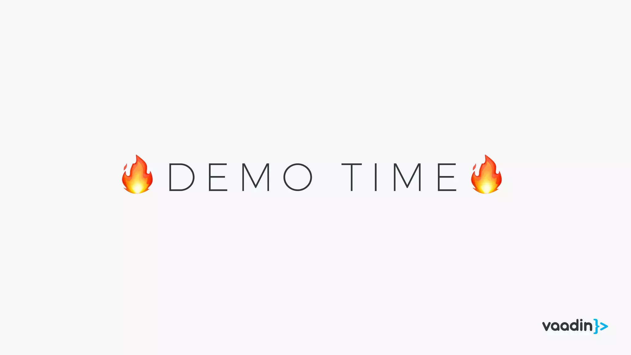 🔥 D E M O T I M E 🔥
 