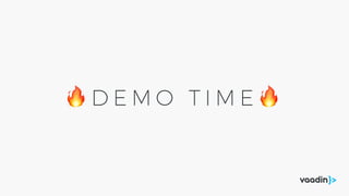 🔥 D E M O T I M E 🔥
 