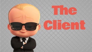 Building websites client want