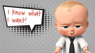 Building websites client want