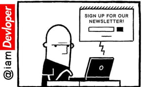 Building websites client want