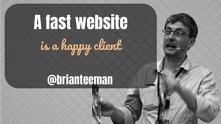Building websites client want
