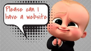 Building websites client want