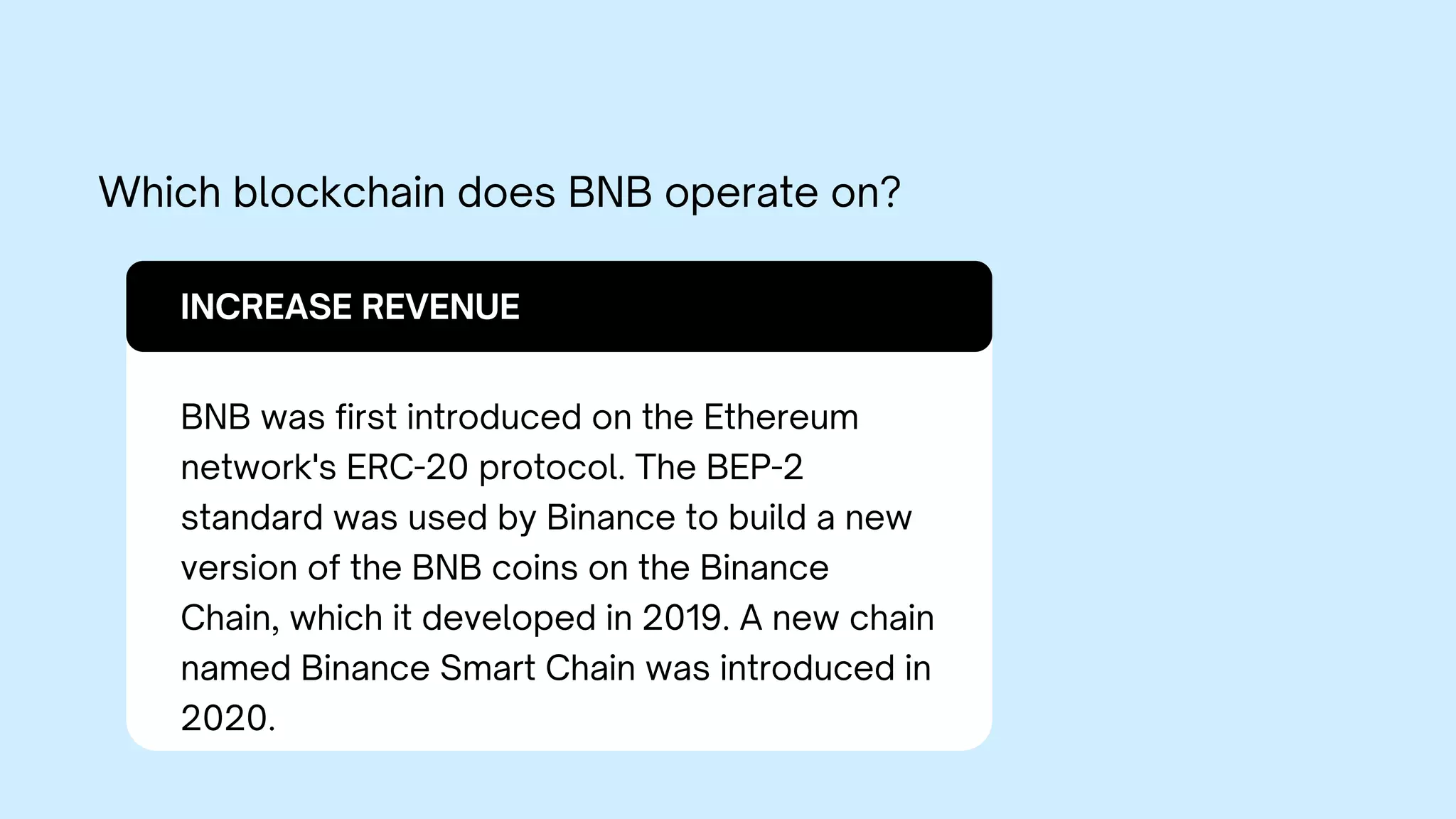 What is BNB? | PDF