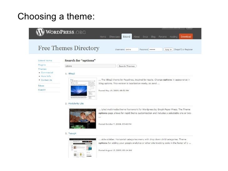 building a wordpress powered website modularity lite by graph paper press
