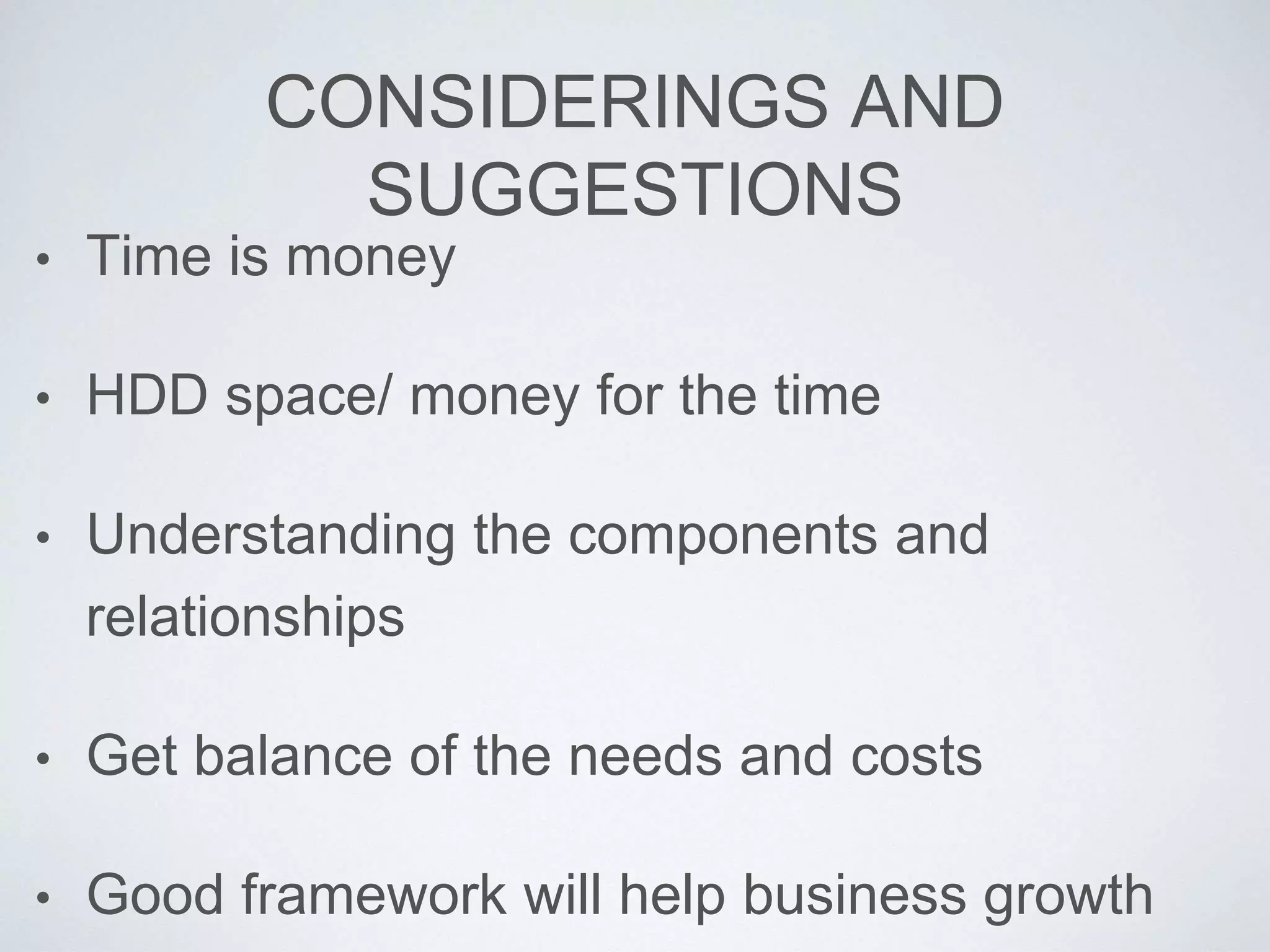 Hadoop
Cluster 1
Hadoop
Cluster 2
Teradata
Tableau
Server
User
Data Transfer
Request
ETL
Extract Data Insufficient Space
Data Slicing
 