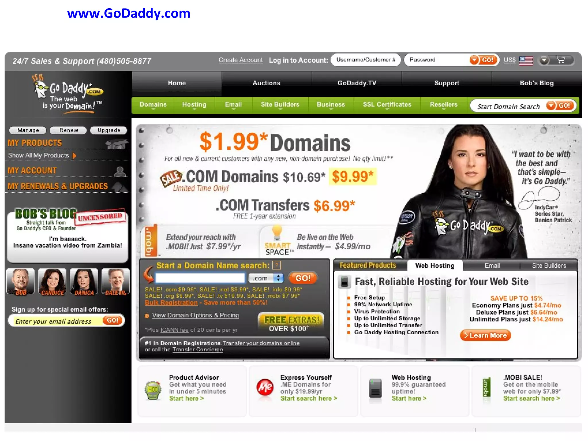 www.GoDaddy.com 