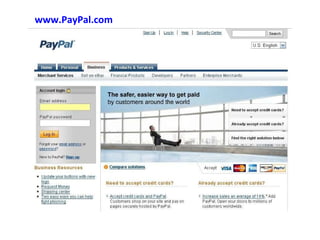 www.PayPal.com 