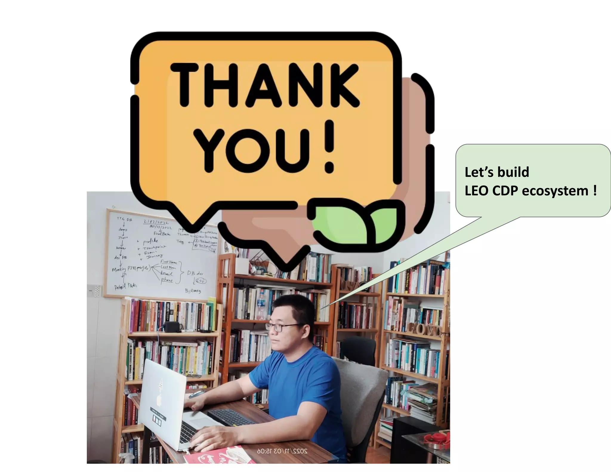 Let’s build
LEO CDP ecosystem !
 