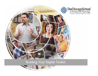 Building Your Digital Toolkit
 