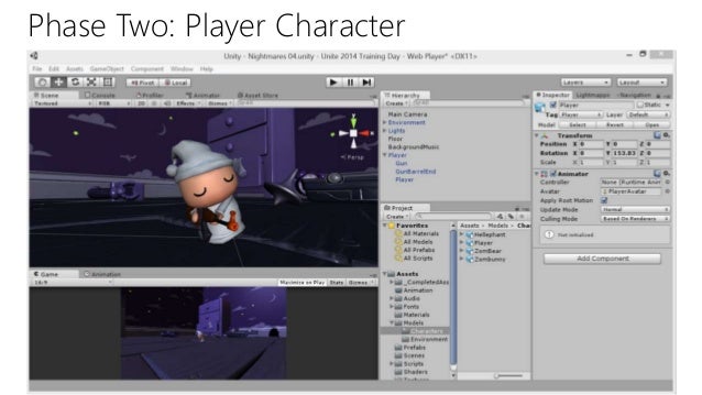 embed unity pc build embed unity pc build