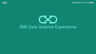 Creating a Machine Learning Model on the Cloud | PPTX