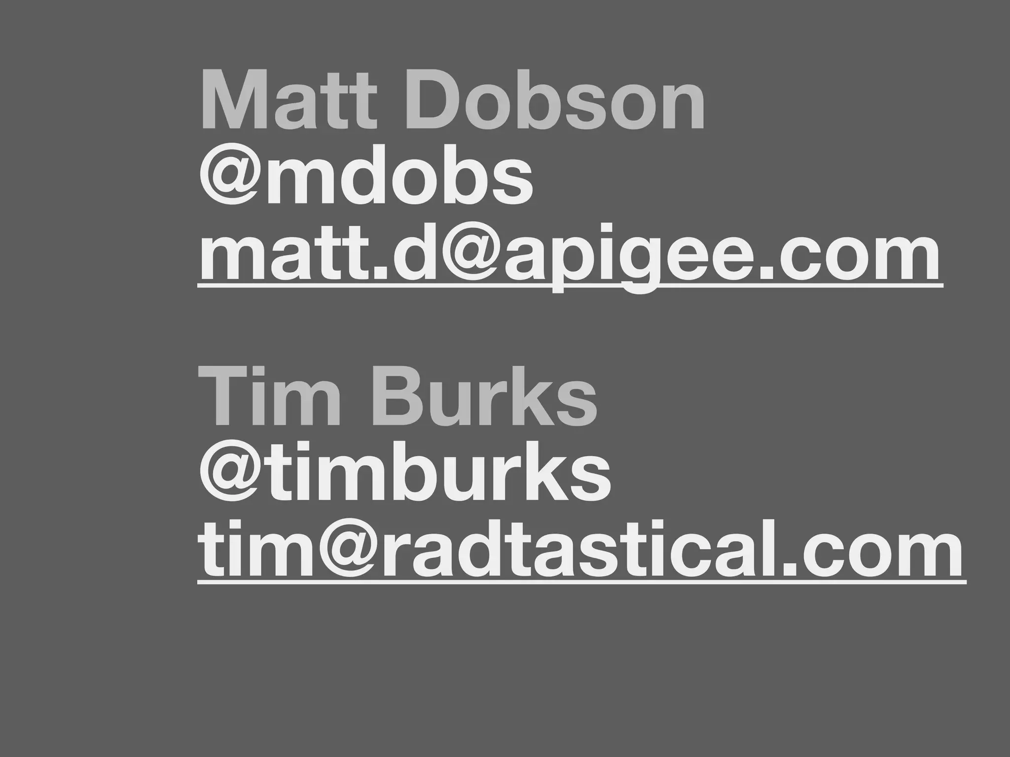 Building your first Native iOs App with an API Backend | PPT