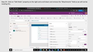 Building your first power apps from scratch a step by step walkthrough ...