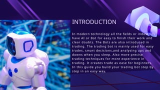 Building Your First Trading Bot A Step-by-Step Guide.pptx