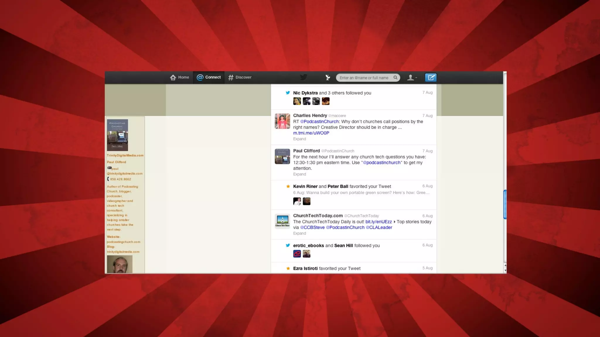 10 ways to build your platform one tweet at a time