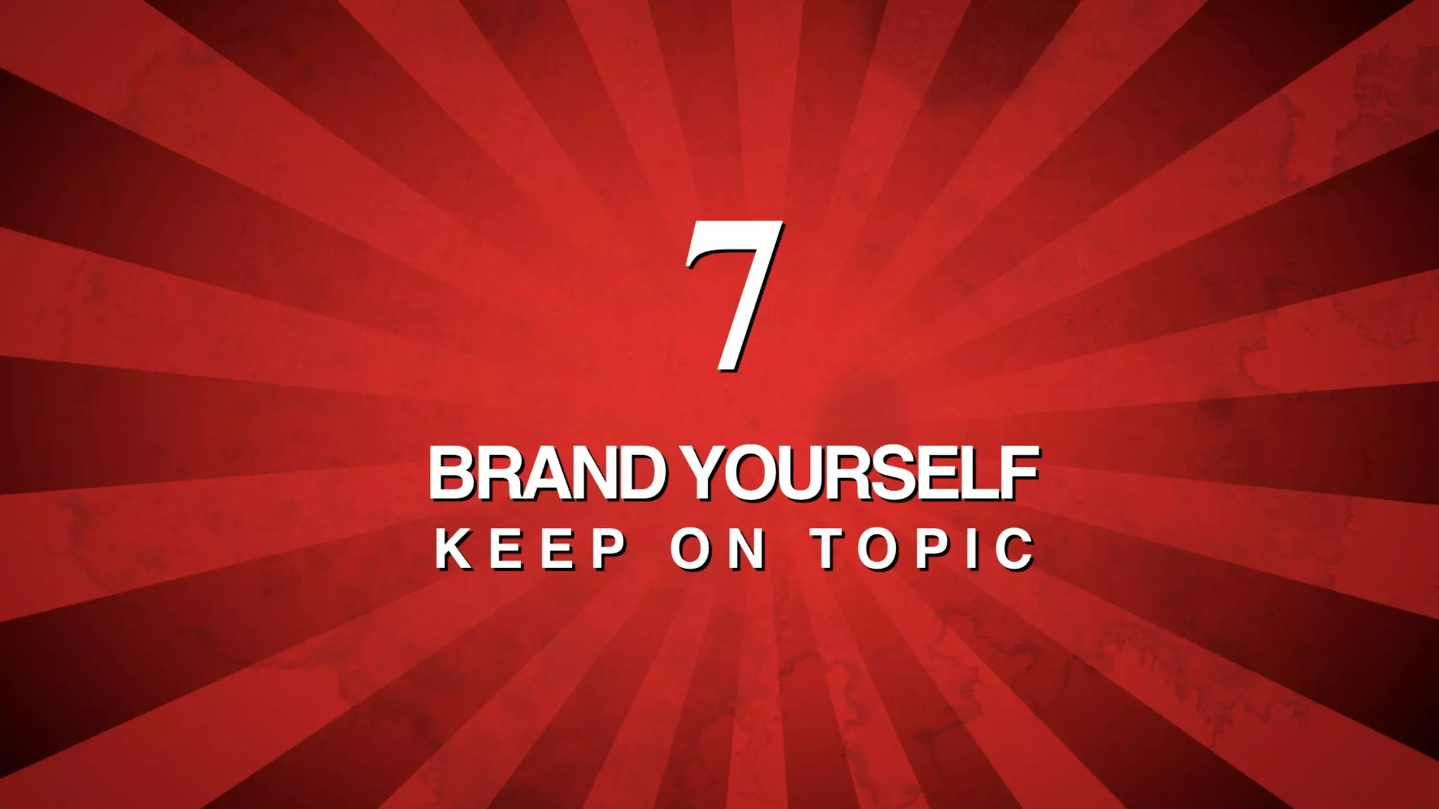 10 ways to build your platform one tweet at a time