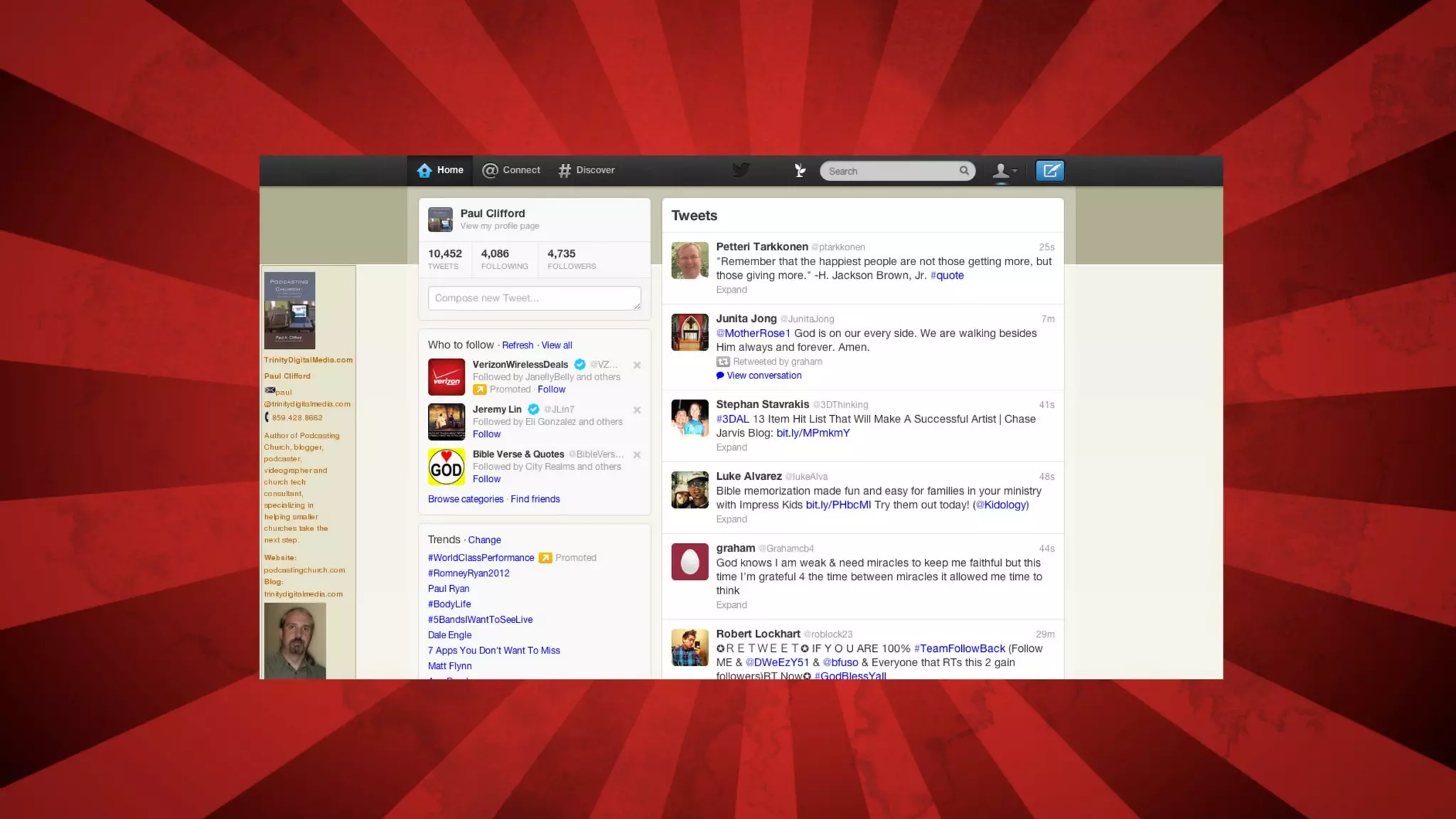 10 ways to build your platform one tweet at a time