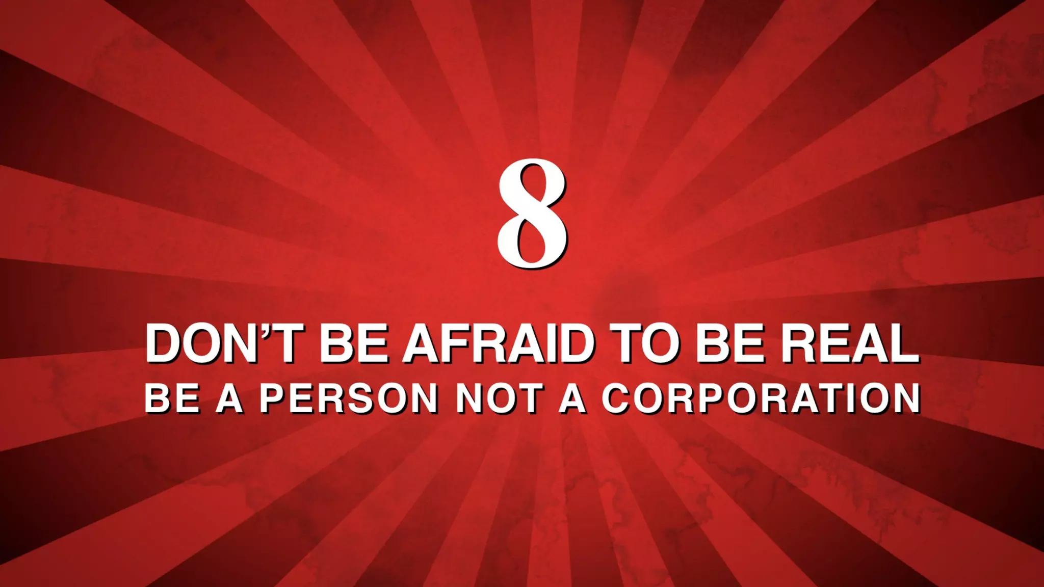 10 ways to build your platform one tweet at a time