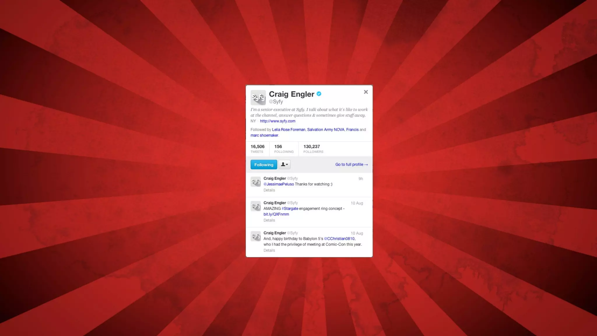 10 ways to build your platform one tweet at a time