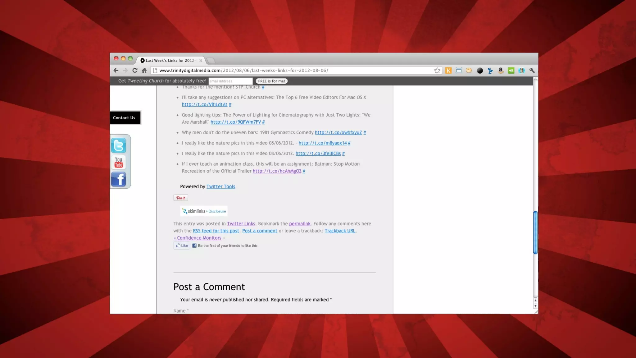 10 ways to build your platform one tweet at a time