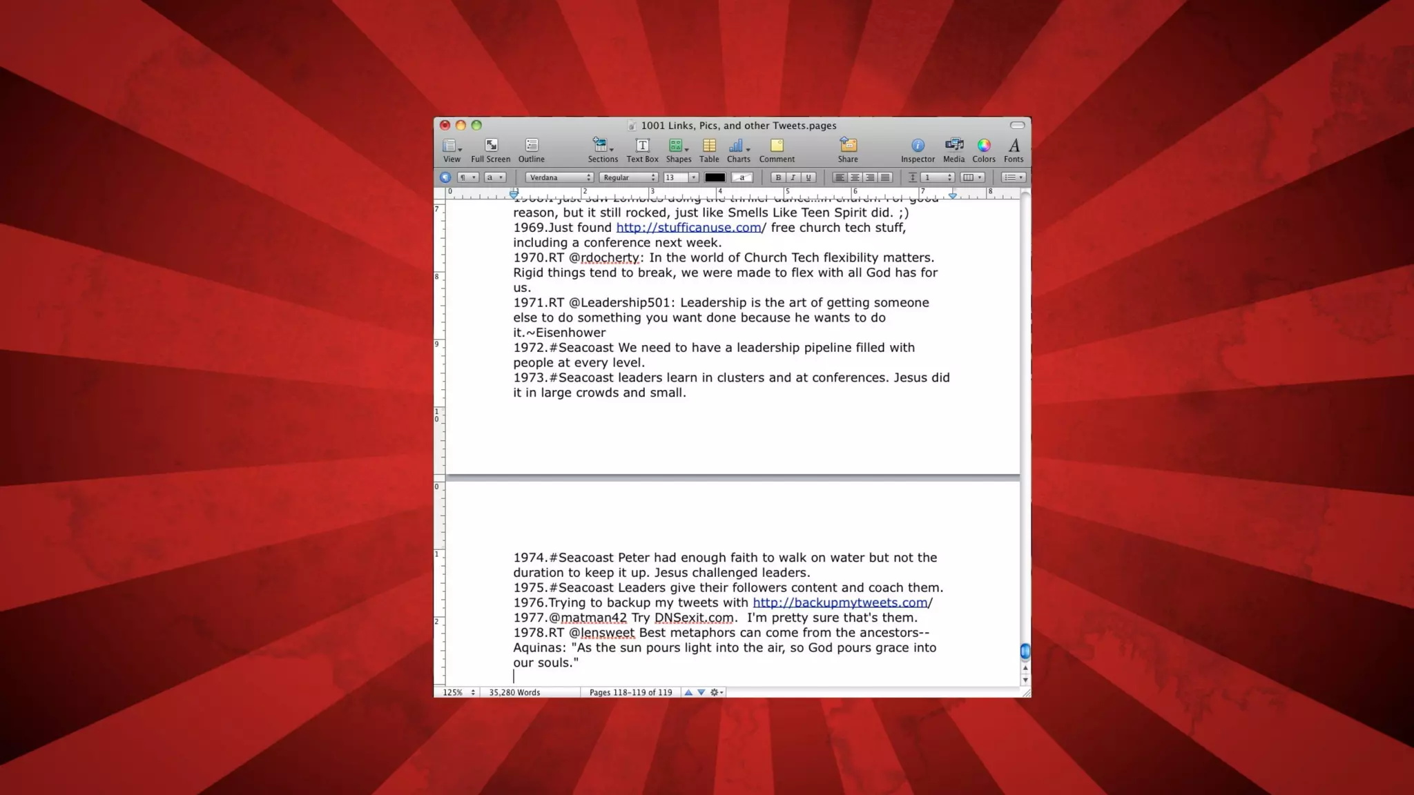 10 ways to build your platform one tweet at a time