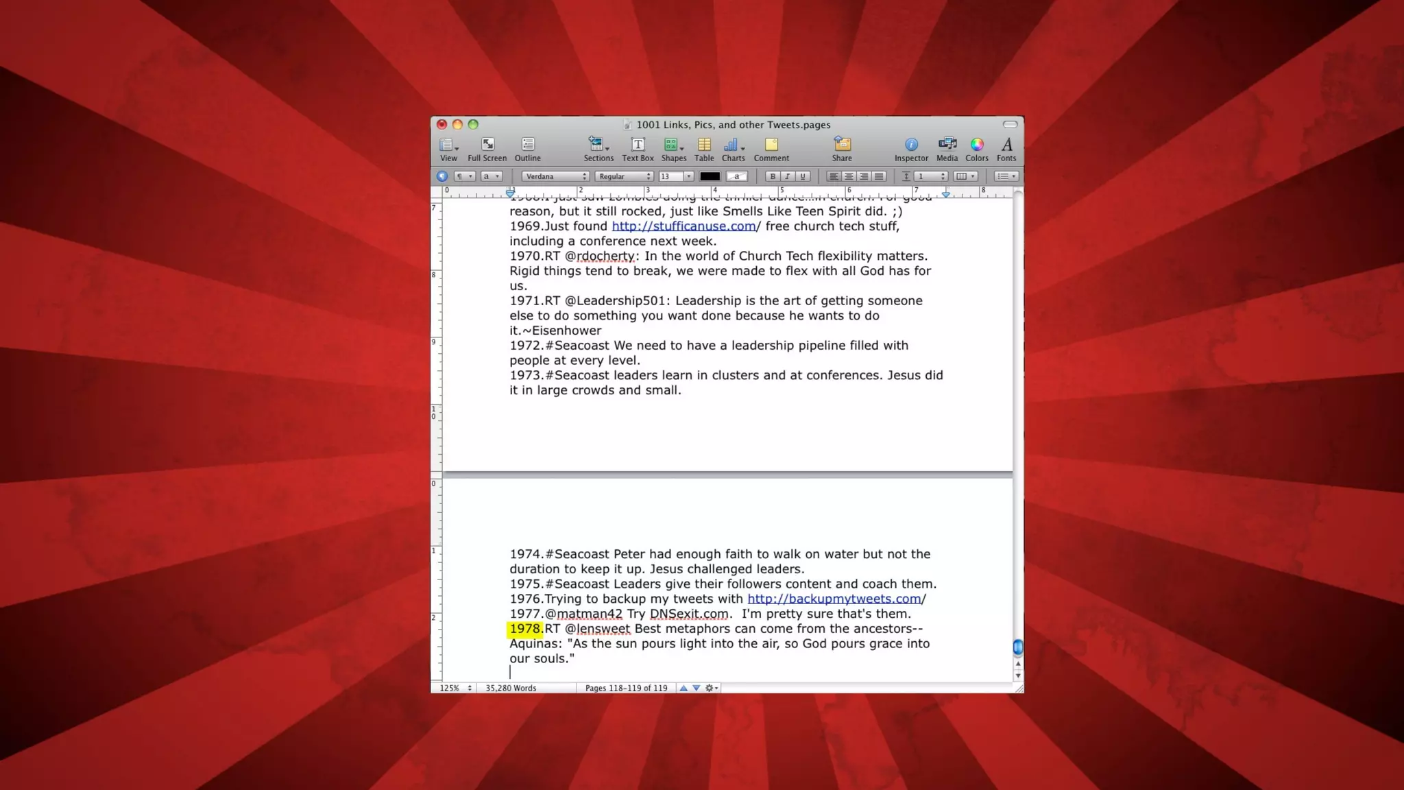10 ways to build your platform one tweet at a time
